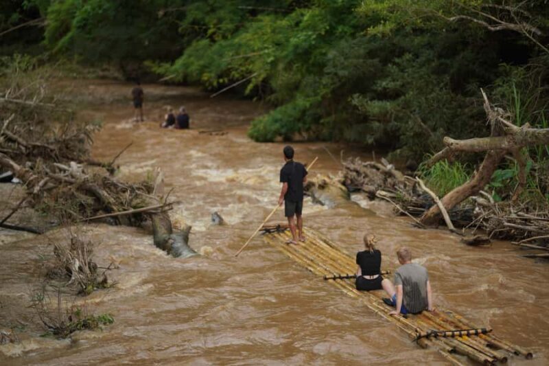 Elephant Eco Park Free Entry & ATV, Raft & Waterfall, Tribe - Practical Details & Value