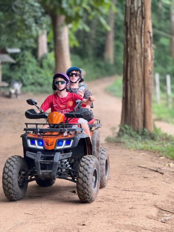 Elephant Eco Park Free Entry & ATV, Raft & Waterfall, Tribe - Final Thoughts