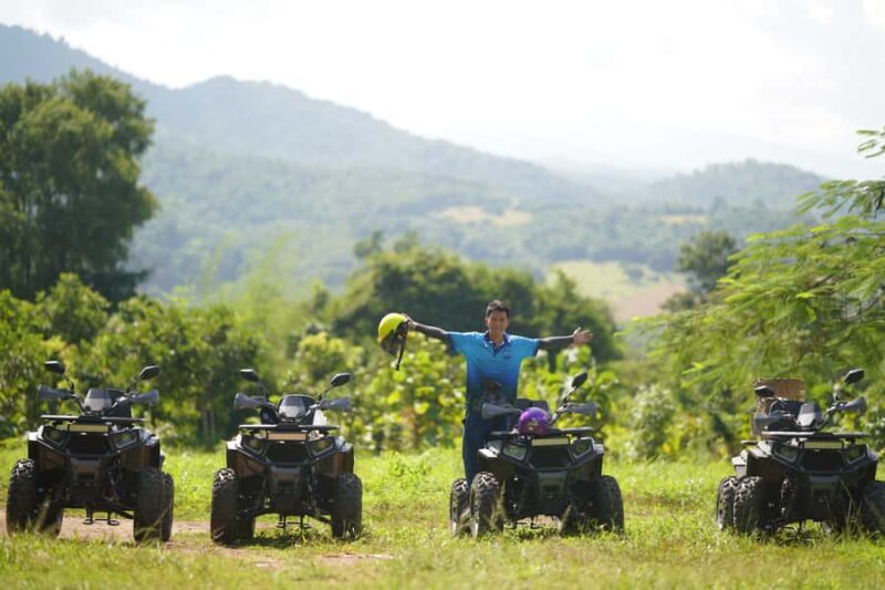 Elephant Eco Park Free Entry & ATV, Raft & Waterfall, Tribe - An In-Depth Look at the Tour Experience
