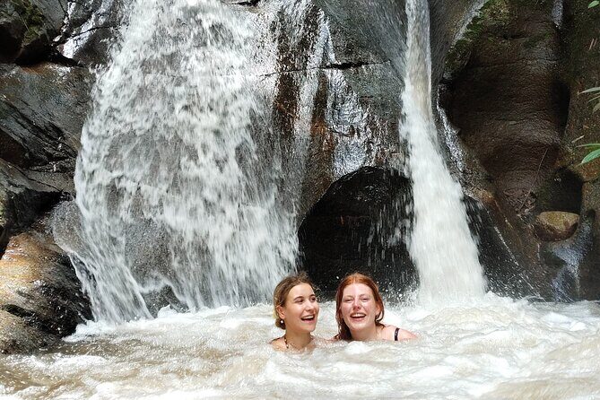 Elephant Experience and Hidden Jungle Waterfall Chiang Mai - The Jungle Trail: A Natural Walk