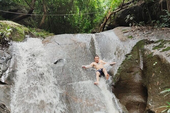 Elephant Experience and Hidden Jungle Waterfall Chiang Mai - Thai Lunch: Authentic Flavors Supporting Local Communities