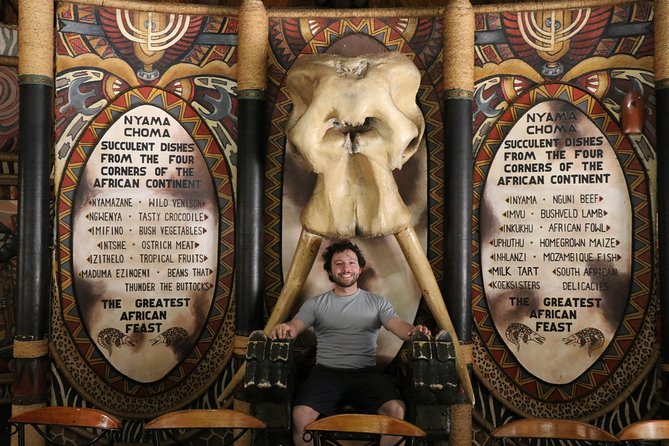 Elephant Experience & Lesedi Cultural Village - Cancellation Policy Details