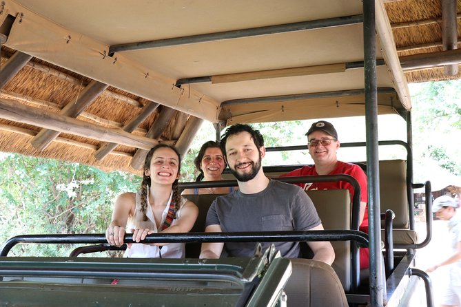 Elephant Experience & Lesedi Cultural Village - Directions and Location Information