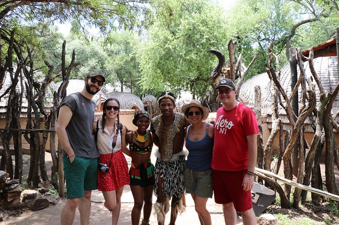 Elephant Experience & Lesedi Cultural Village - Common Questions