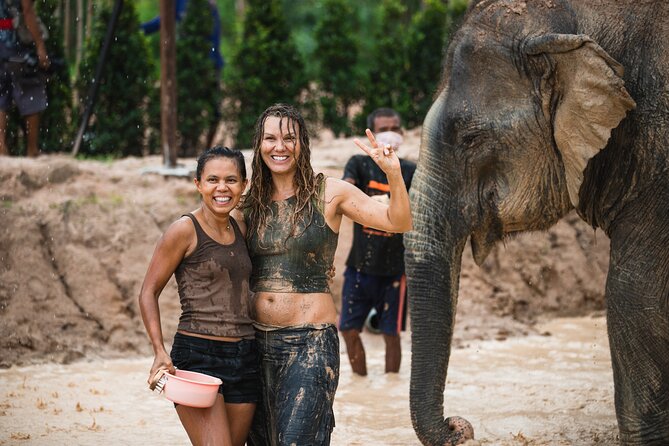 Elephant Jungle Sanctuary: Half Day Afternoon Program - Common Questions