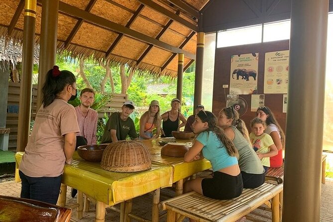Elephant & Jungle Tour by 4WD Car - Pickup Points and Pickup Details