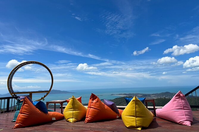 Elephant & Jungle Tour by 4WD Car - Included Activities and Attractions