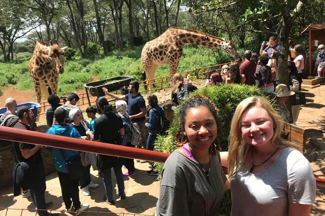 Elephant Orphanage and Giraffe Center Day Tour in Nairobi - The Sum Up