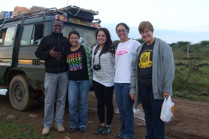 Elephant Orphanage,Nairobi National Park and Giraffe Center Tour. - Reviews and Testimonials