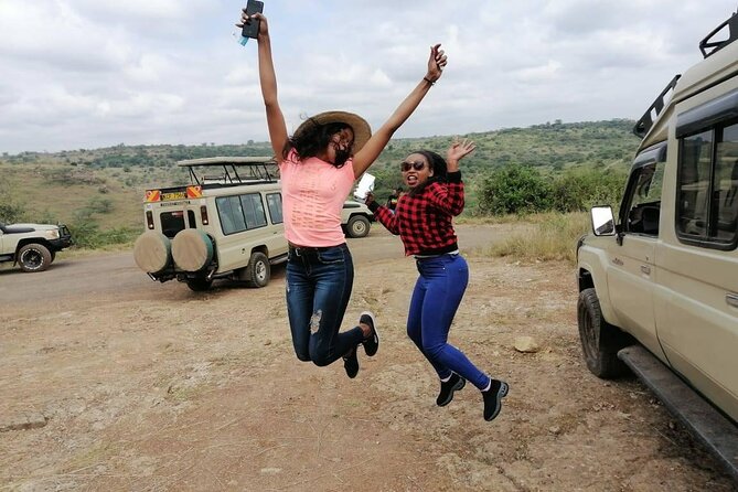 Elephant Orphanage,Nairobi National Park and Giraffe Center Tour. - Accessibility Information