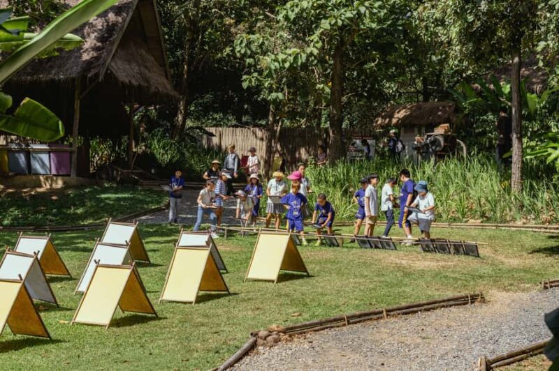 Elephant Poopoopaper Park Entry Ticket - Why Visit Elephant Poopoopaper Park?