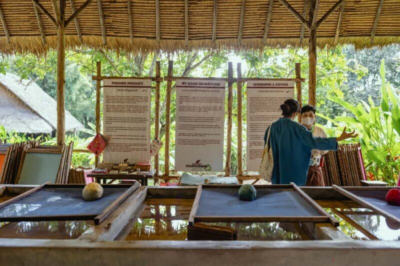 Elephant Poopoopaper Park Entry Ticket - The Sum Up