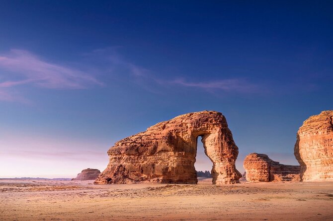 Elephant Rock Tour in AlUla - Traveler Reviews
