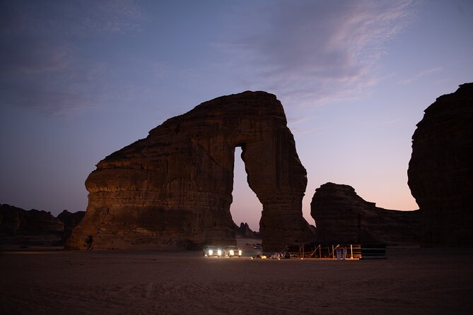 Elephant Rock Tour in AlUla - Frequently Asked Questions