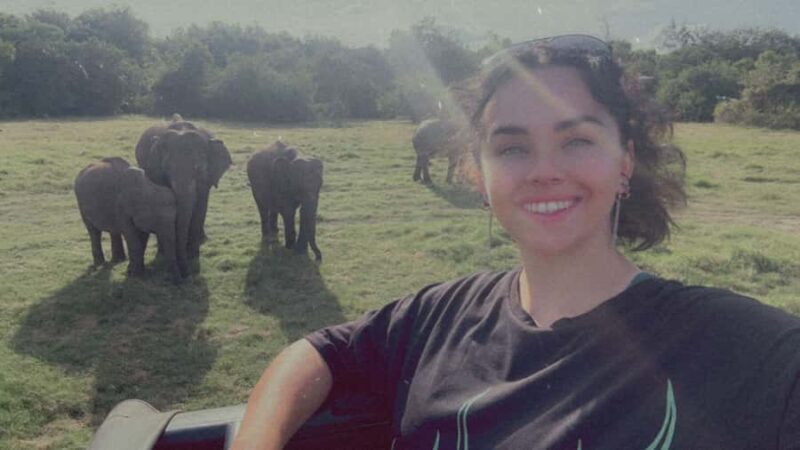 Elephant Safari Hurulu Eco park - Good To Know