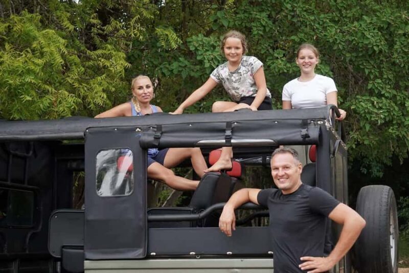 Elephant Safari Hurulu Eco park - An In-Depth Look at the Elephant Safari Hurulu Eco Park Experience