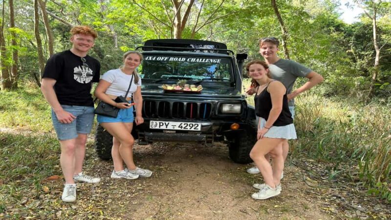 Elephant Safari Hurulu Eco park - Final Thoughts: Worth the Investment for a Genuine Encounter