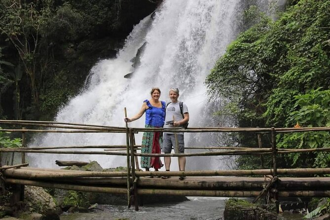 Elephant Sanctuary and Doi Inthanon Small-Group Day Trip  - Chiang Mai - Booking and Cancellation Policy