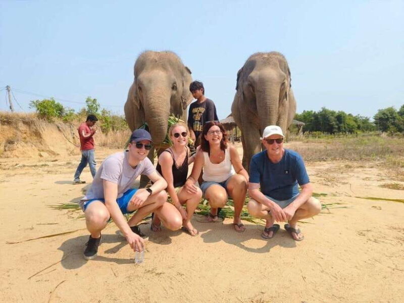 Elephant Sanctuary Cambodia, Pickup and drop off included - In-Depth Review of the Cambodia Elephant Sanctuary Tour