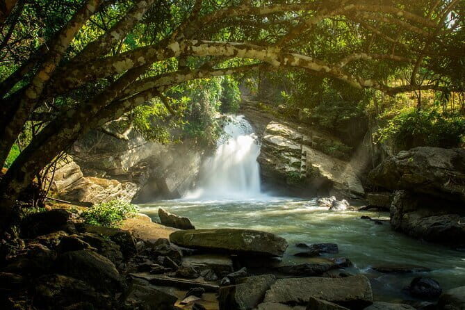 Elephant Sanctuary + Waterfall + Bamboo Rafting One Day Trip - The Itinerary: What to Expect and Why It Matters