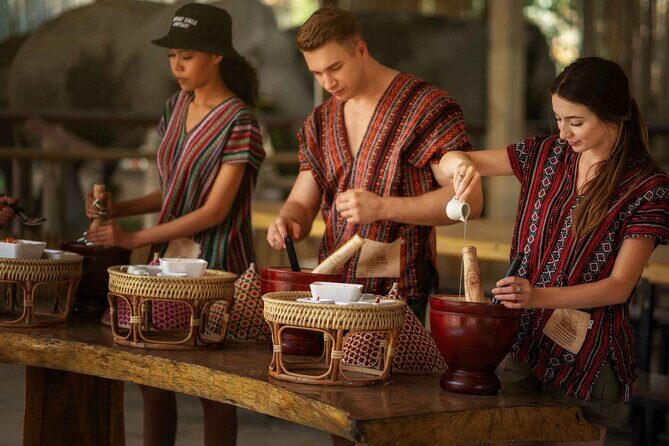 Elephant Sanctuary with Thai Cooking Experience in Chiang Mai - FAQ