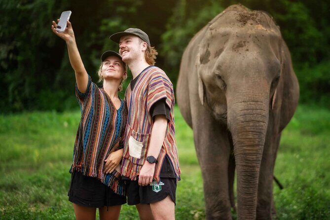 Elephant Sanctuary with Thai Cooking Experience in Chiang Mai - Final Thoughts