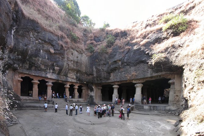 Elephanta Cave & Kanheri Cave Combined Tour - Tour Highlights
