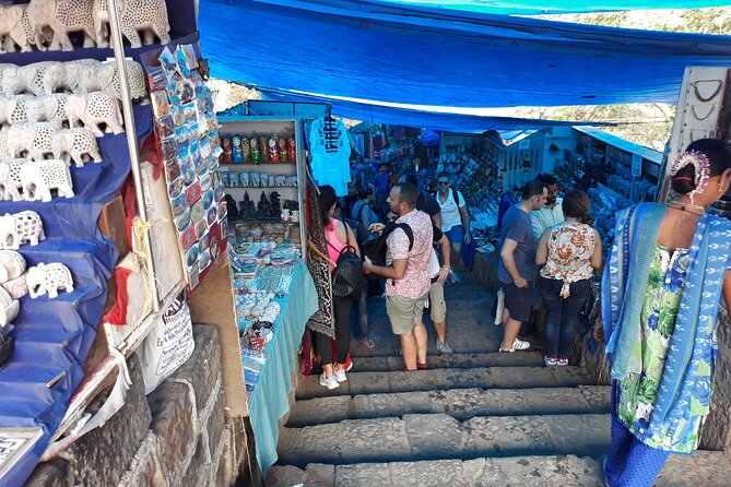 Elephanta Caves and Mumbai City Half-Day Tour Including Guide - Itinerary Details