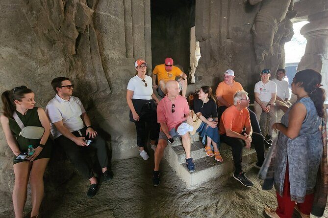 Elephanta Caves by Premium Speedboat - Group Tour - Good To Know