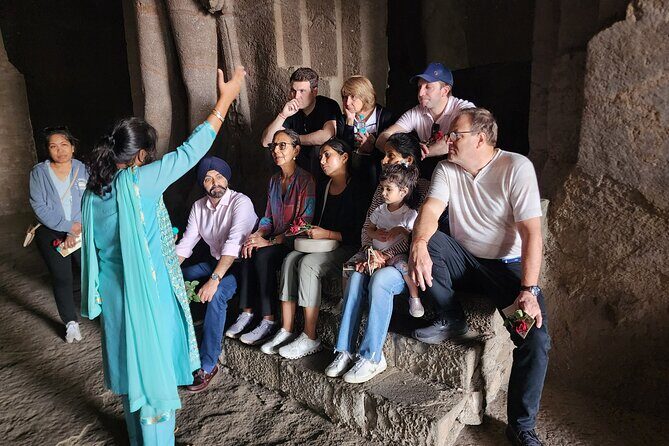 Elephanta Caves by Premium Speedboat - Group Tour - Who Would Love This Tour?