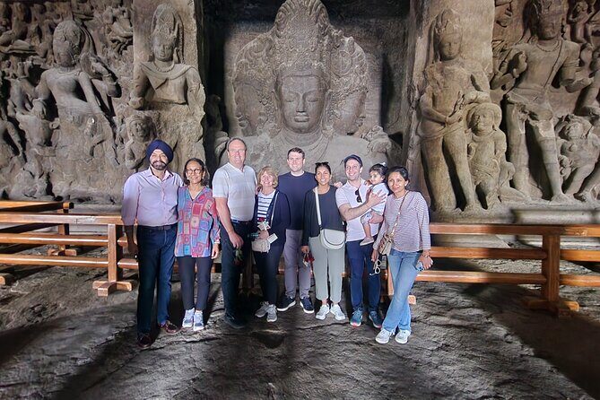 Elephanta Caves by Premium Speedboat - Group Tour - FAQ