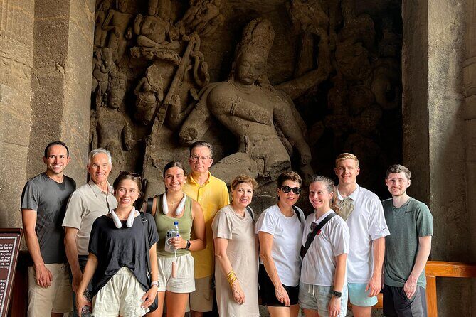 Elephanta Caves by Premium Speedboat - Group Tour - Good To Know