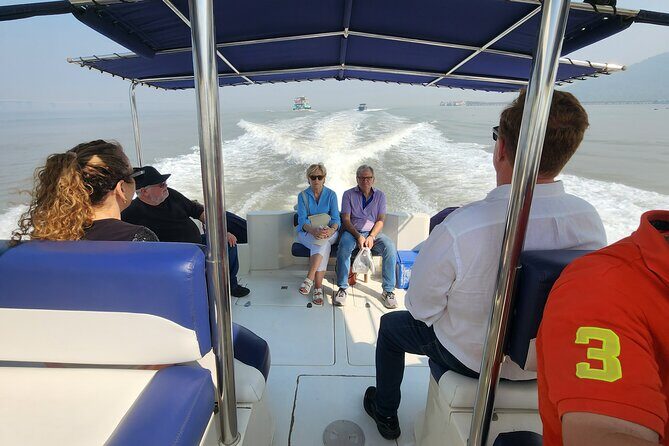 Elephanta Caves by Premium Speedboat - Group Tour - Discovering the Itinerary in Detail