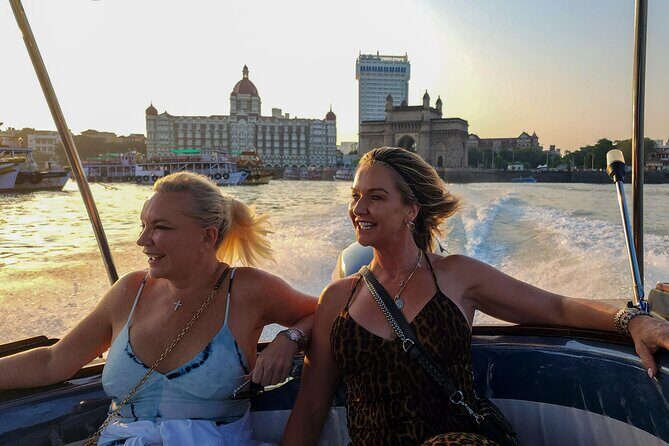 Elephanta Caves by Premium Speedboat - Group Tour - Authentic Insights From Reviews