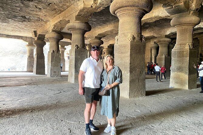 Elephanta Caves by Premium Speedboat - Group Tour - FAQ
