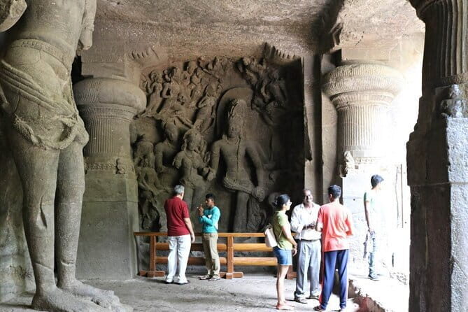 Elephanta Caves Cruise Group Tour - Exploring the Elephanta Caves: What to Expect
