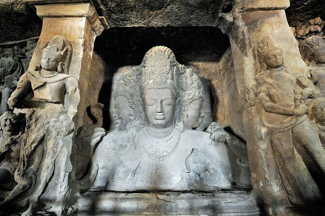 Elephanta Caves Cruise Group Tour - Good To Know