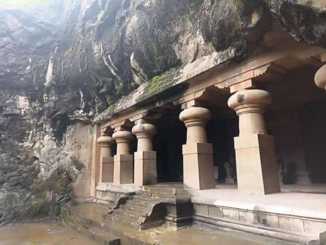 Elephanta Caves Guided Tour With Transfers All Inclusive - Inclusions and Services
