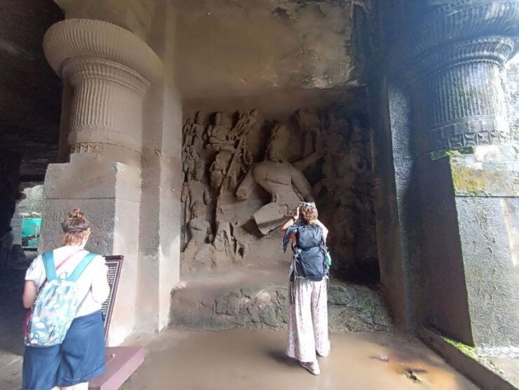 Elephanta Caves Guided Tour With Transfers All Inclusive - Pickup and Transportation Services