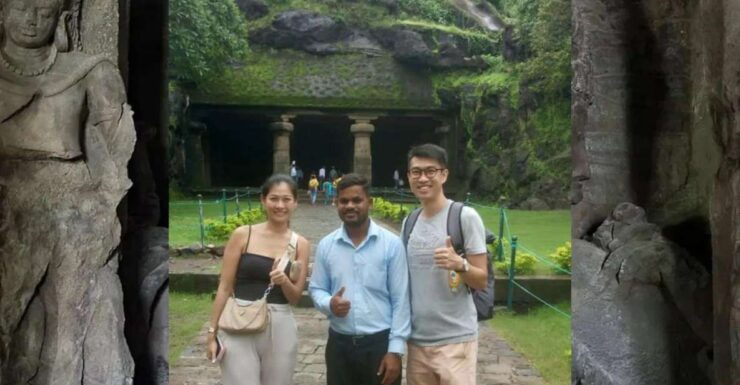 Elephanta Caves Half-Day Guided Tour - Good To Know