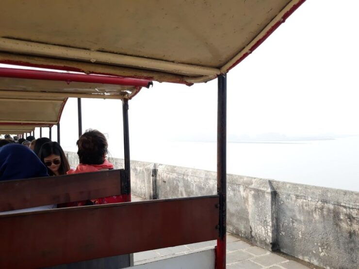 Elephanta Caves Half-Day Guided Tour - Itinerary