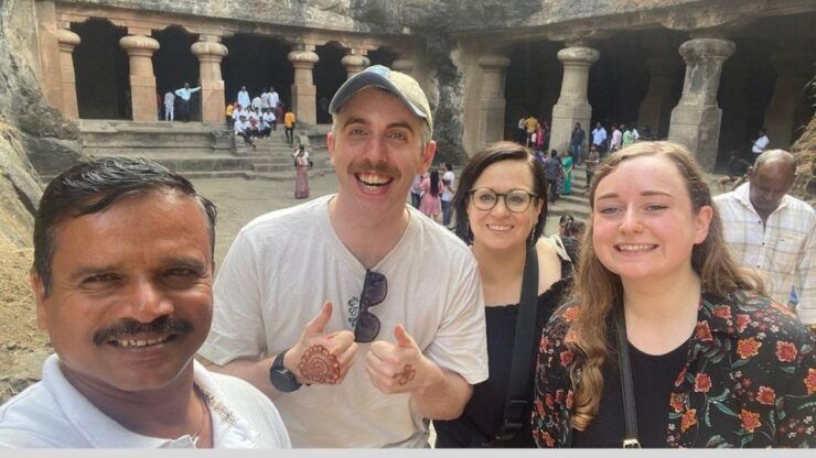 Elephanta Caves & Island Guided Private Tour - Tour Highlights