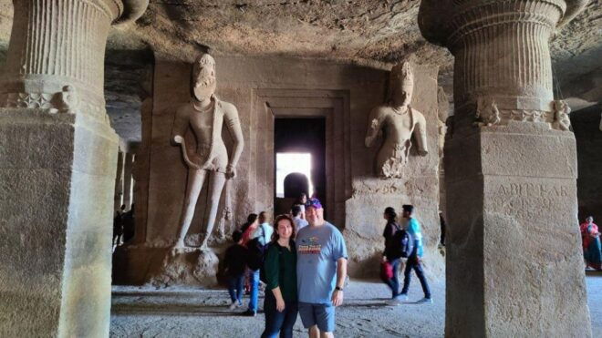 Elephanta Caves & Island Guided Private Tour - Visitor Experience