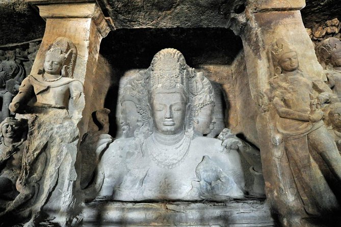 Elephanta Caves & Island Guided Private Tour - Tour Pricing and Booking Process