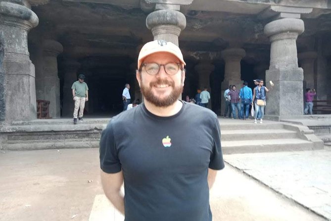 Elephanta Caves & Island Guided Private Tour - Tour Experience and Highlights