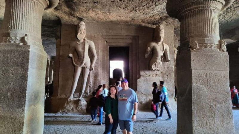 Elephanta Caves & Island Guided Tour - Good To Know