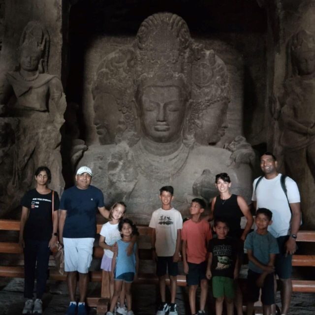 Elephanta Caves & Island Guided Tour - An Introduction to the Experience