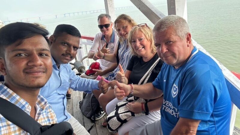 Elephanta Caves & Island Guided Tour - Authentic Cultural Insights