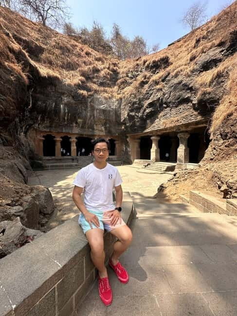 Elephanta Caves Private Guide on Island - Good To Know