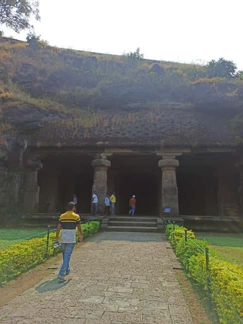 Elephanta Caves Private Guide on Island - FAQ